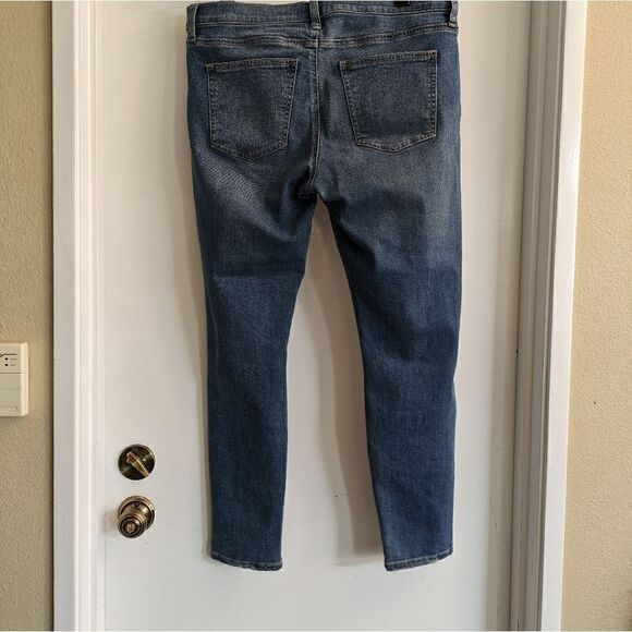 Current Elliott distressed denim jeans - Picture 7 of 8